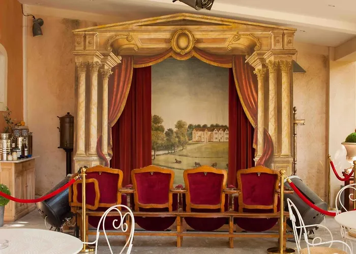 La Ferme Rose-Hotel De Charme