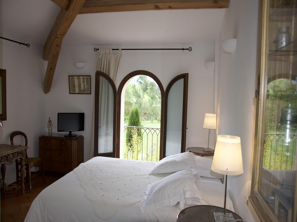 La Ferme Rose-hotel De Charme Moustiers-Sainte-Marie