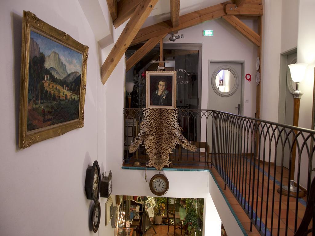 Hotel La Ferme Rose-hotel De Charme