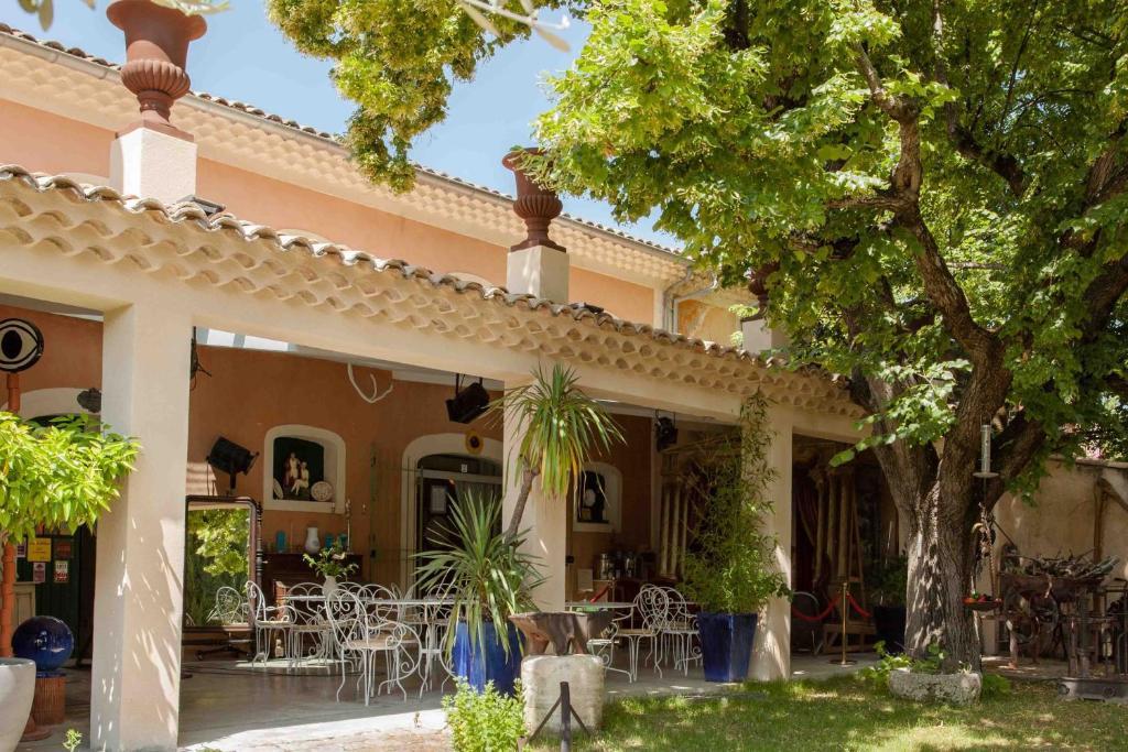 La Ferme Rose-hotel De Charme Hotel 3*