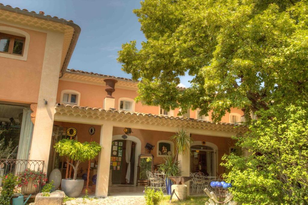 La Ferme Rose-hotel De Charme 3*