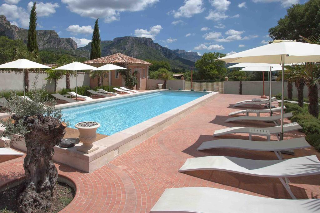 La Ferme Rose-hotel De Charme Moustiers-Sainte-Marie